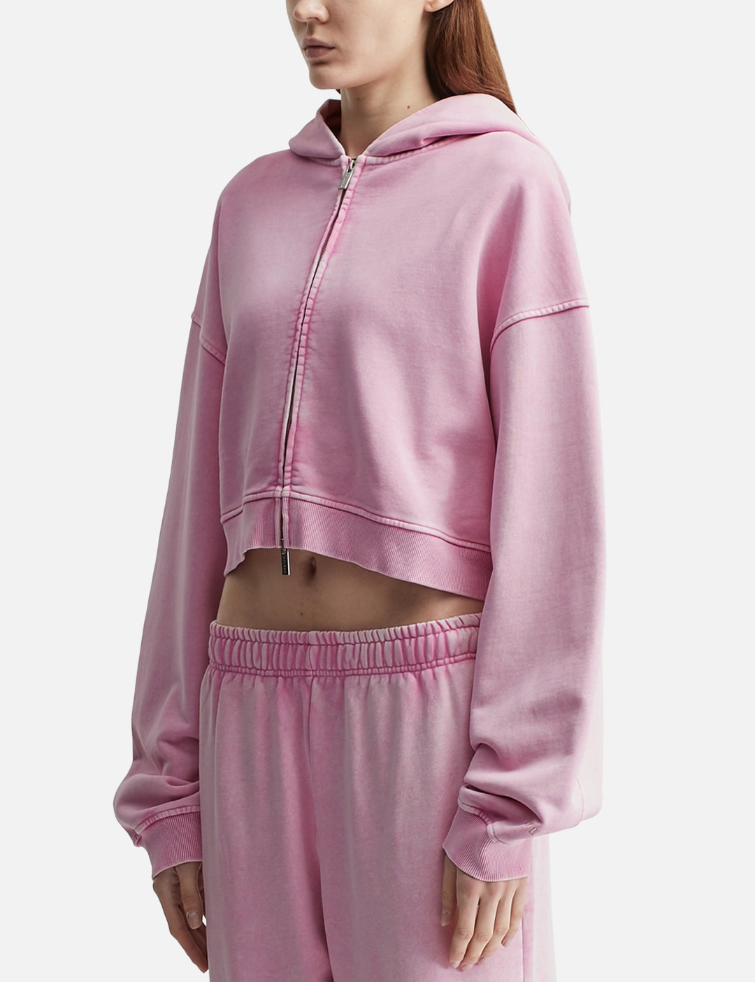 Nylora ナイローラ 【本物保証】 ジャケット ストリート系 レディース Brooks Jacket Washed Pink