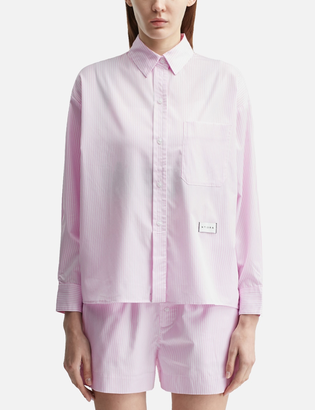 Nylora ナイローラ 【本物保証】 シャツ ストリート系 レディース Chrissy Shirt