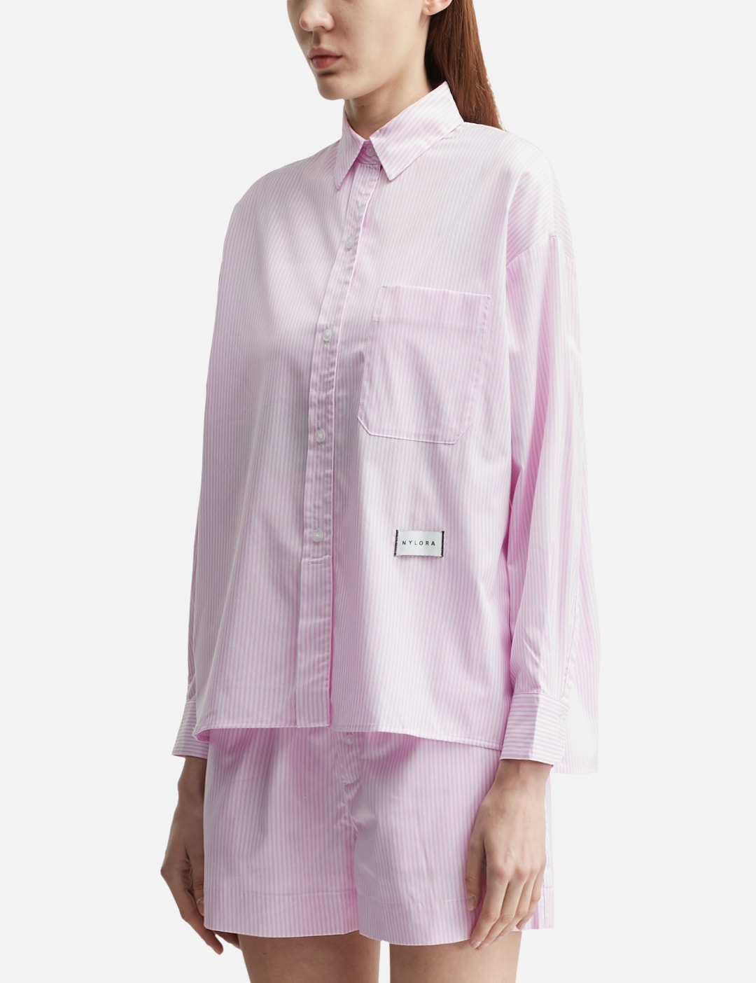 Nylora ナイローラ 【本物保証】 シャツ ストリート系 レディース Chrissy Shirt
