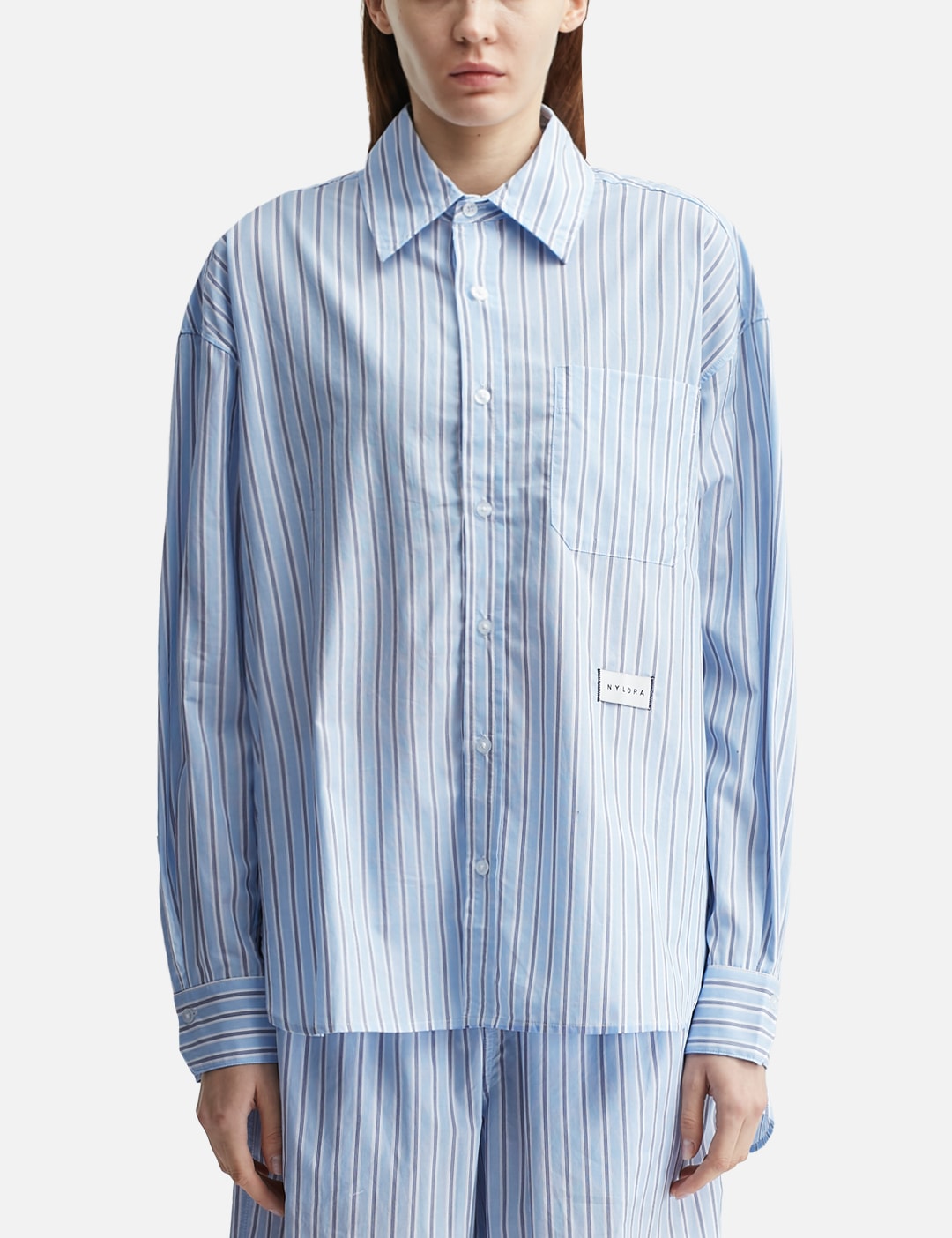 Nylora ナイローラ 【本物保証】 シャツ ストリート系 レディース Haven Shirt