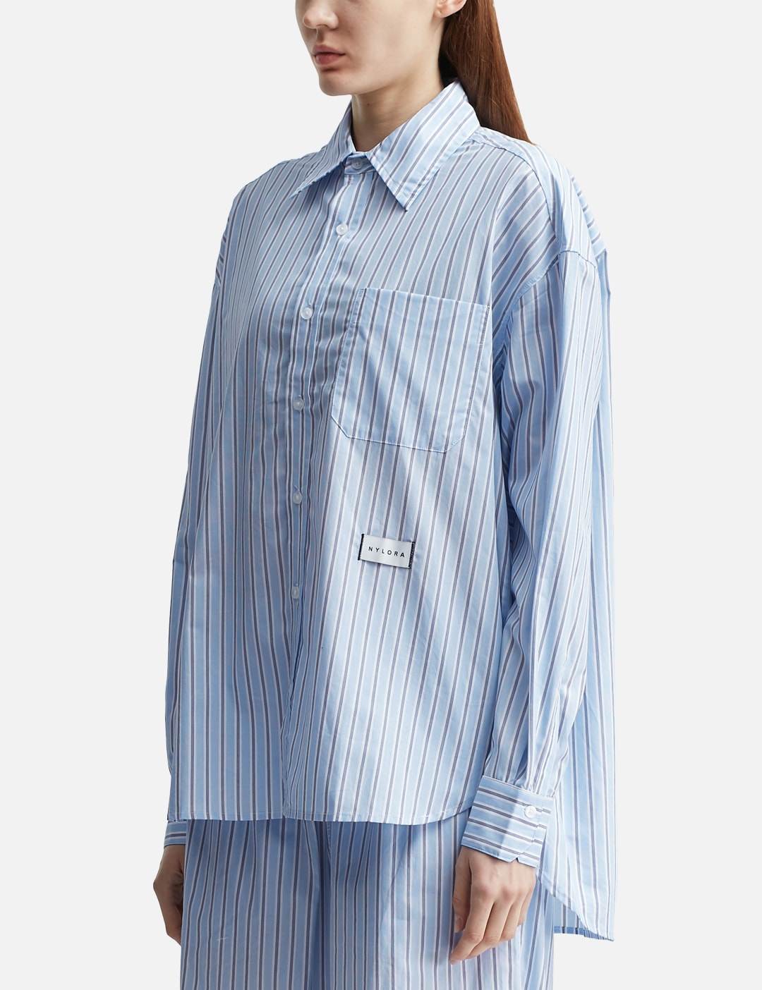 Nylora ナイローラ 【本物保証】 シャツ ストリート系 レディース Haven Shirt