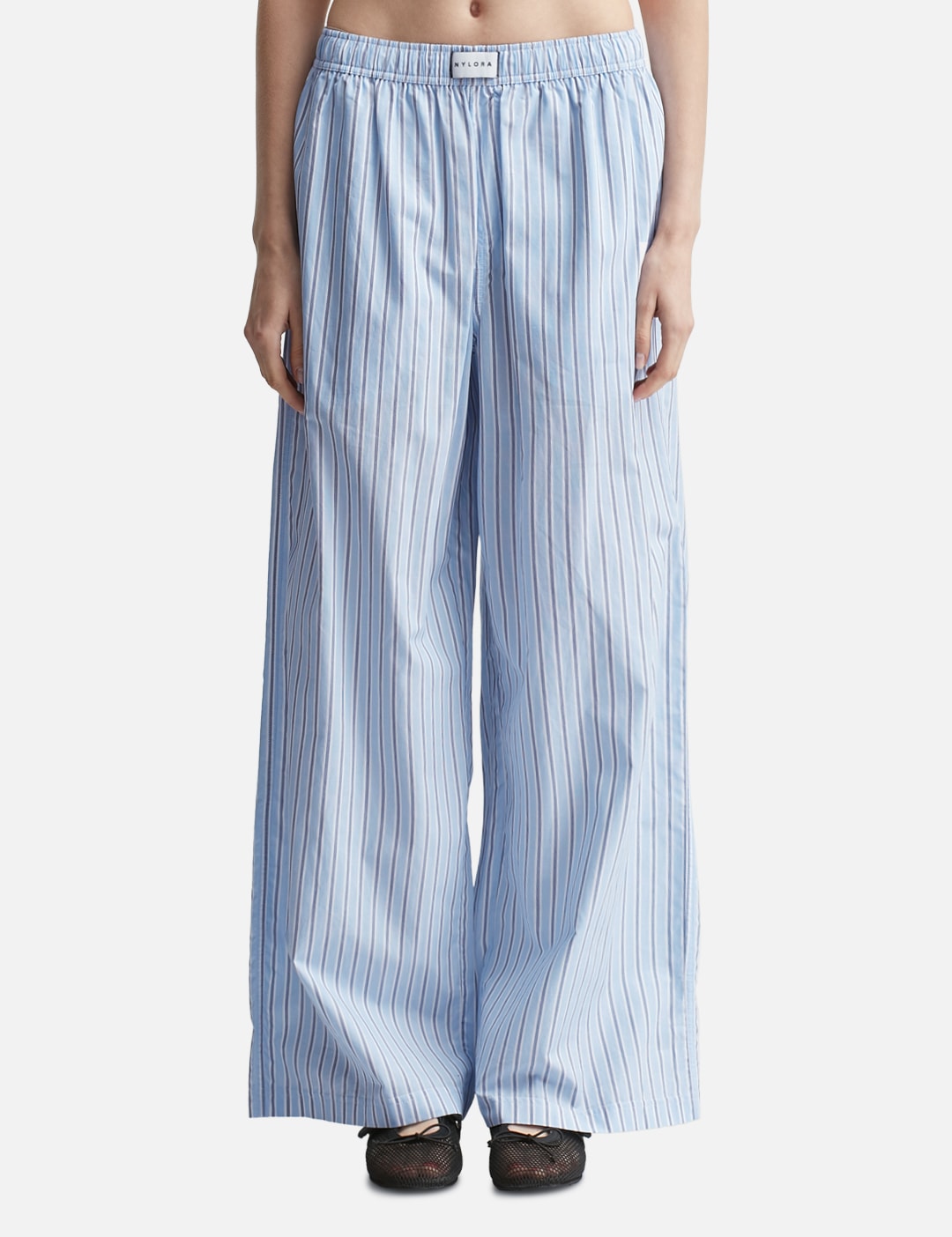 Nylora ナイローラ 【本物保証】 パンツ ストリート系 レディース Noah Pants