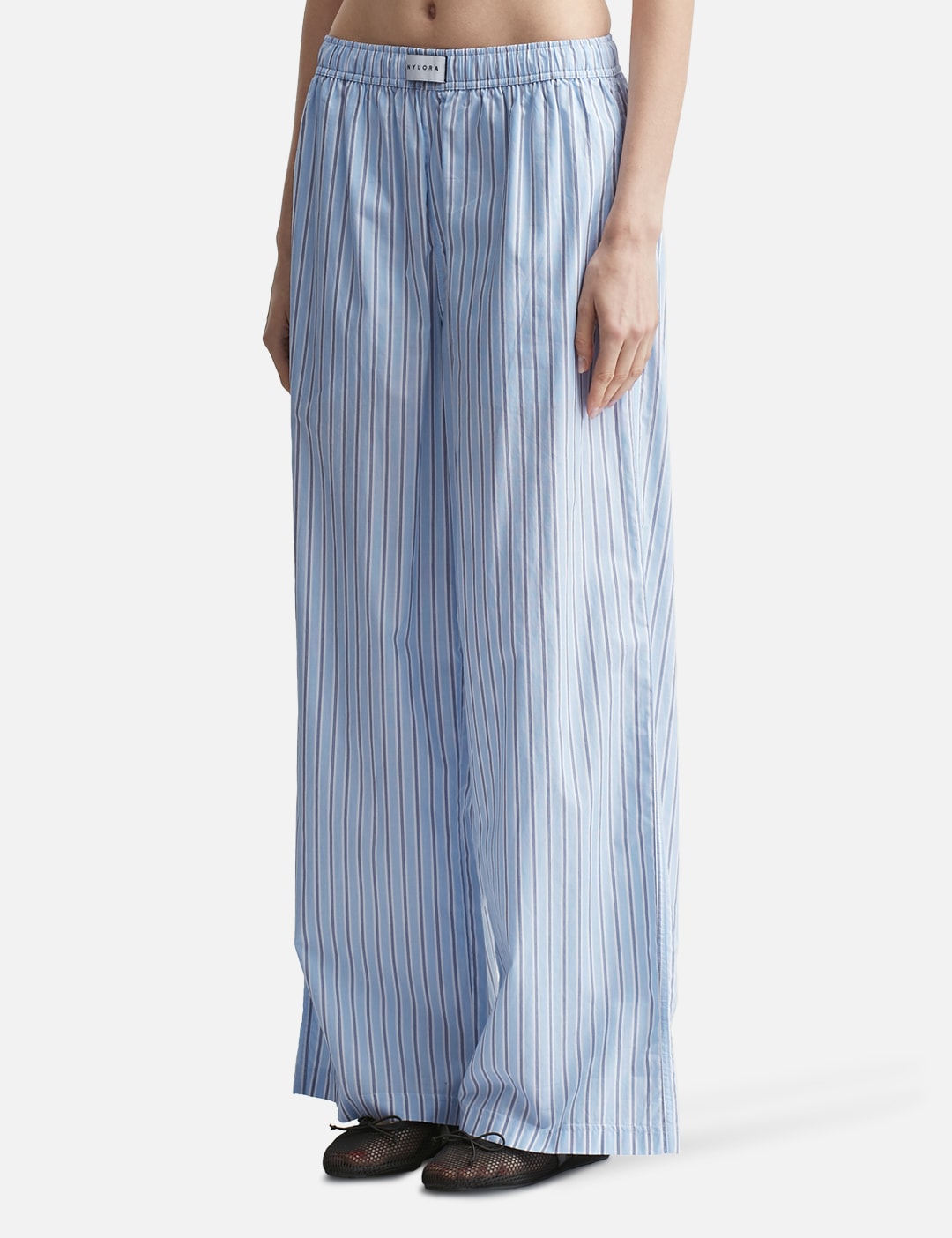 Nylora ナイローラ 【本物保証】 パンツ ストリート系 レディース Noah Pants