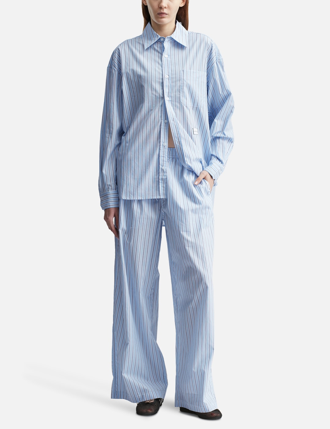 Nylora ナイローラ 【本物保証】 パンツ ストリート系 レディース Noah Pants