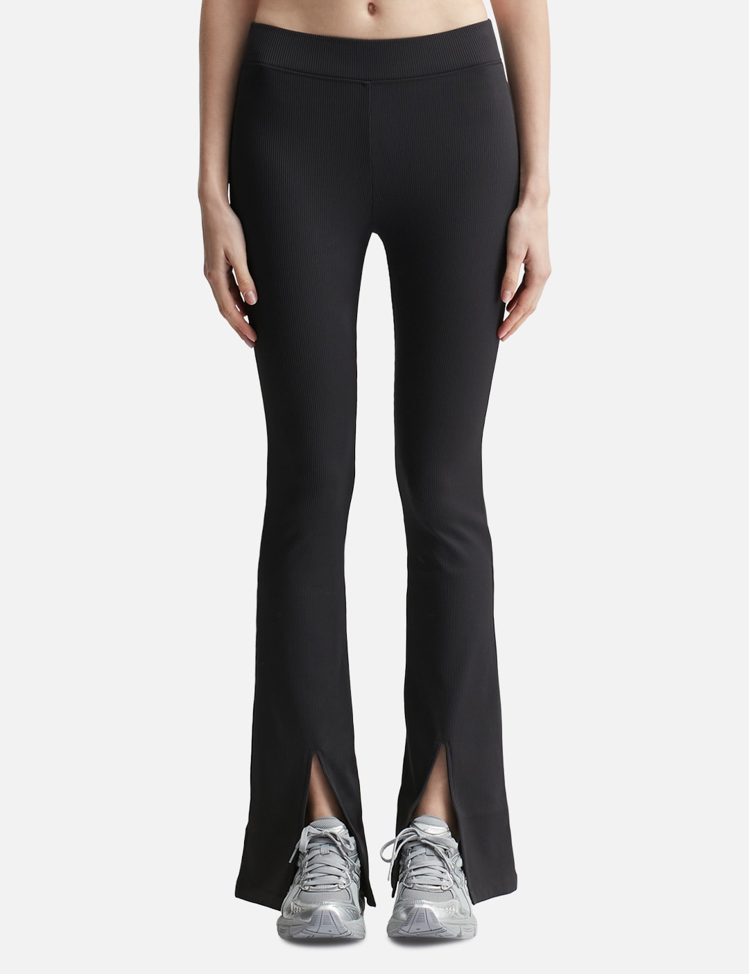 Nylora ナイローラ 【本物保証】 Tシャツ ストリート系 レディース Damien Ribbed Pants