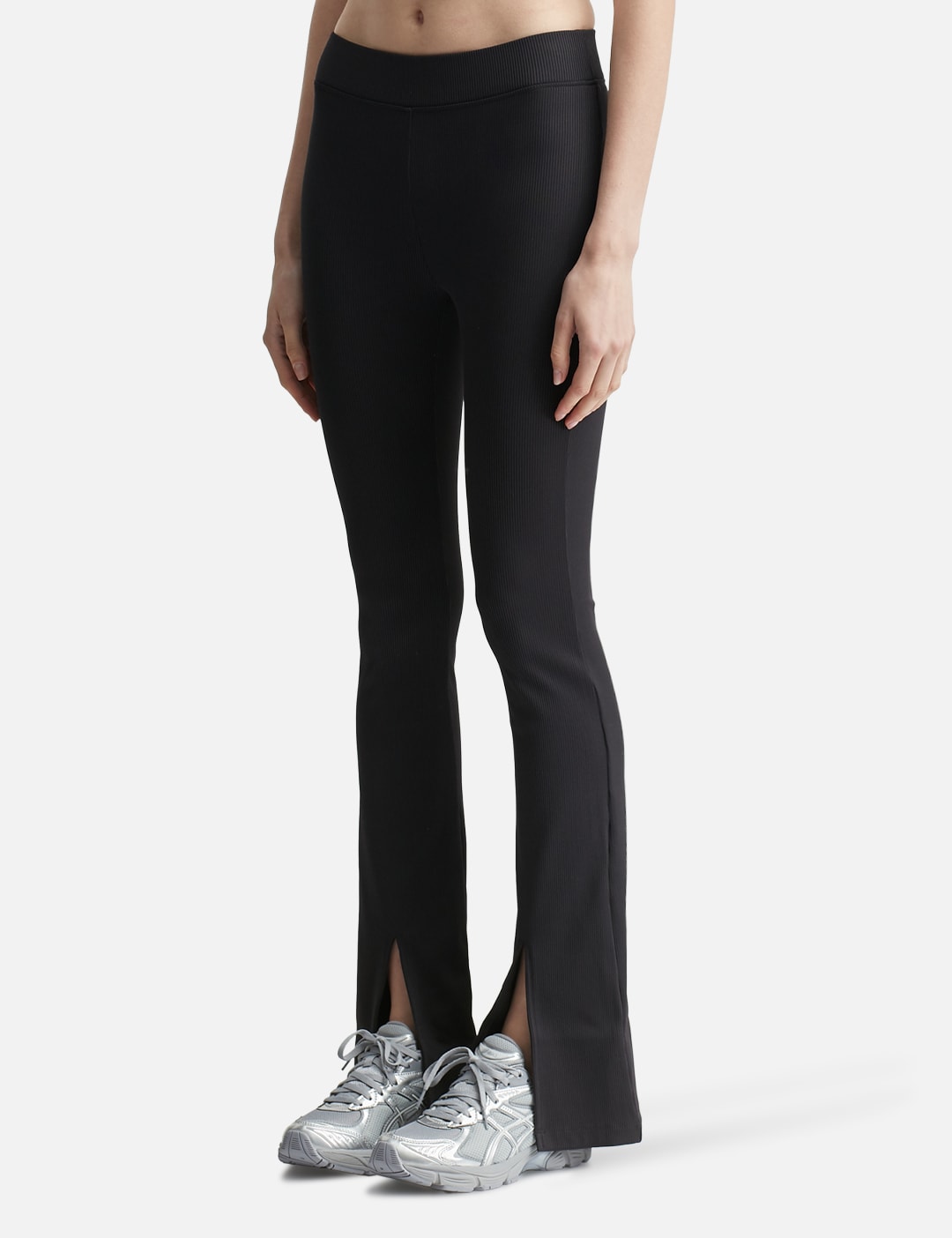 Nylora ナイローラ 【本物保証】 Tシャツ ストリート系 レディース Damien Ribbed Pants