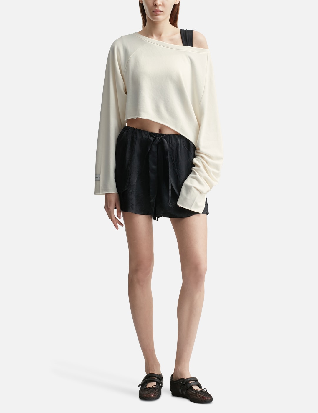 Nylora ナイローラ 【本物保証】 ショートパンツ ストリート系 レディース Manon Shorts