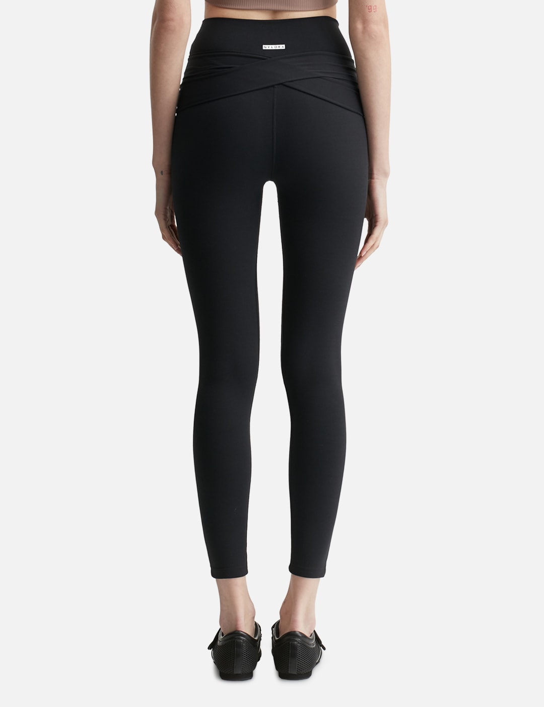 Nylora ナイローラ 【本物保証】 Tシャツ ストリート系 レディース Oscar Leggings