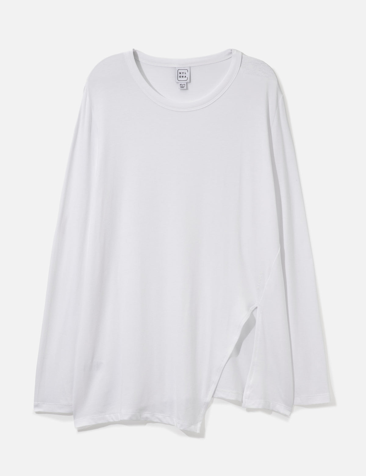 Nylora ナイローラ 【本物保証】 Tシャツ ストリート系 レディース Brooklyn Top