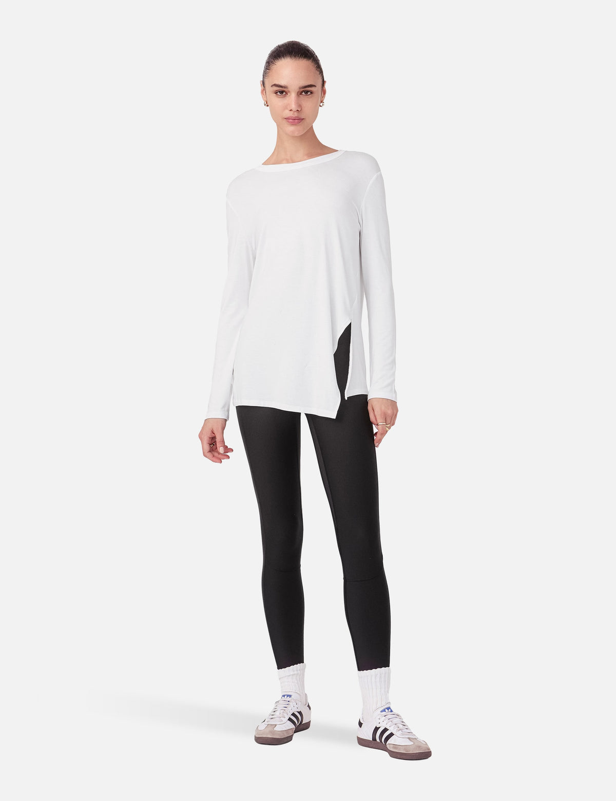 Nylora ナイローラ 【本物保証】 Tシャツ ストリート系 レディース Brooklyn Top