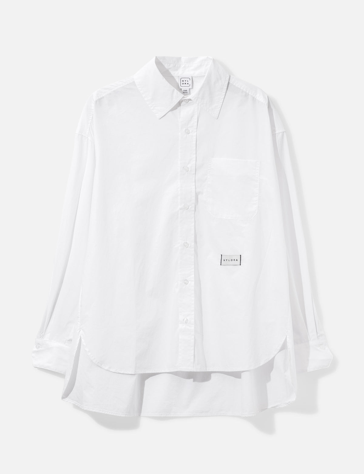 Nylora ナイローラ 【本物保証】 シャツ ストリート系 レディース Haven Shirt