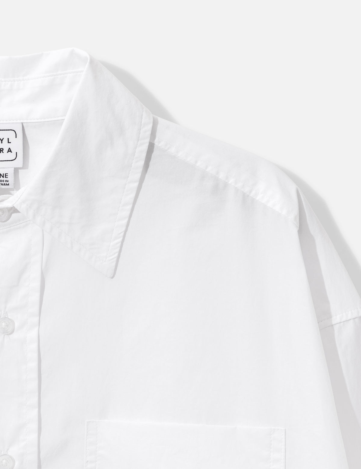 Nylora ナイローラ 【本物保証】 シャツ ストリート系 レディース Haven Shirt