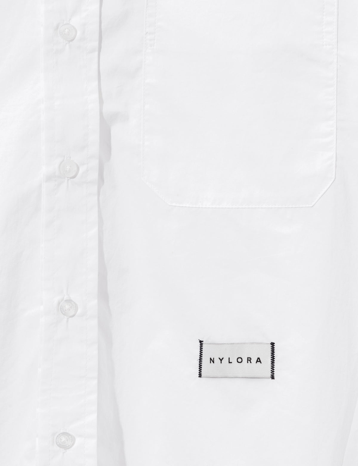 Nylora ナイローラ 【本物保証】 シャツ ストリート系 レディース Haven Shirt