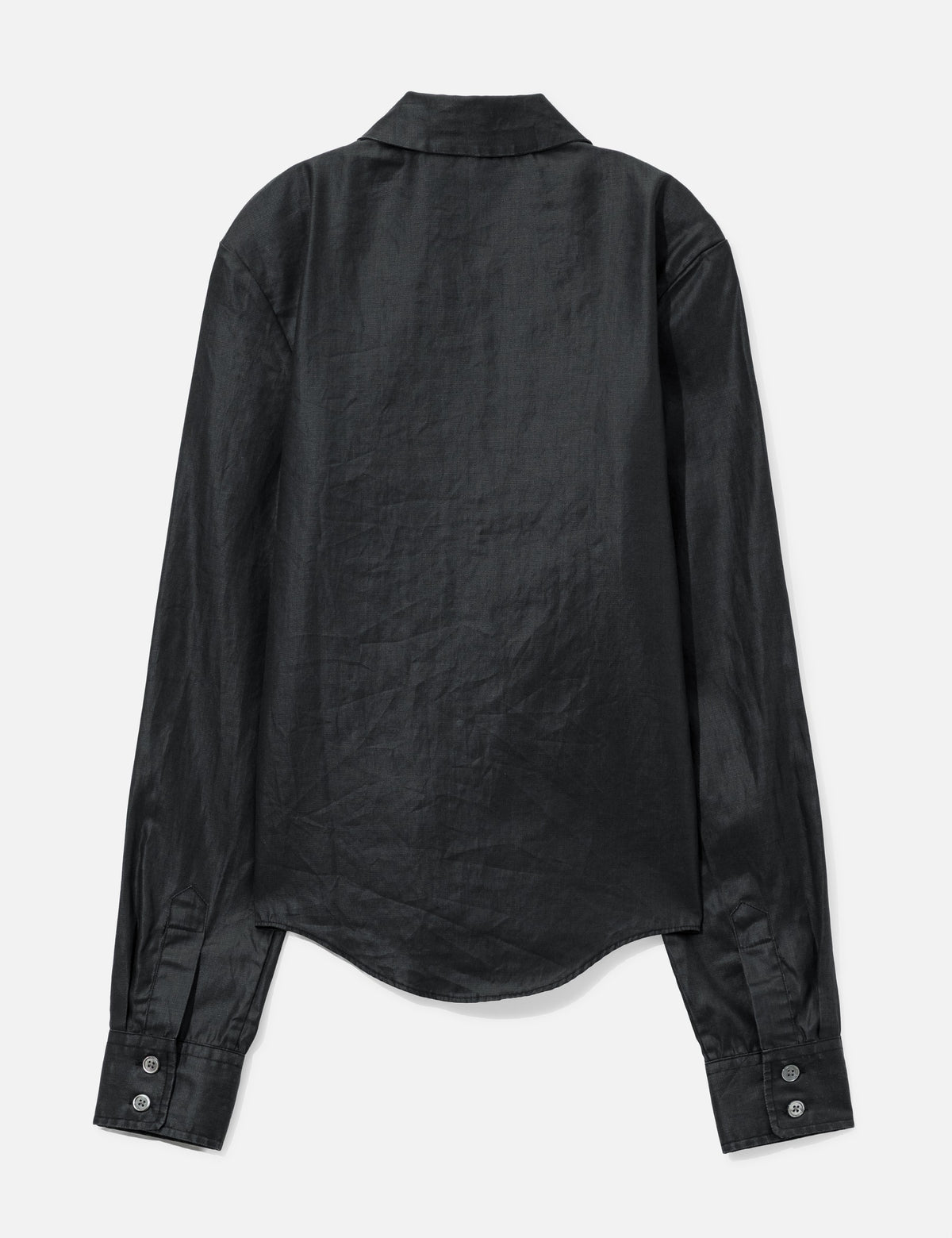 Our Legacy アワー レガシー 【本物保証】 シャツ ストリート系 レディース Slim Zip Shirt