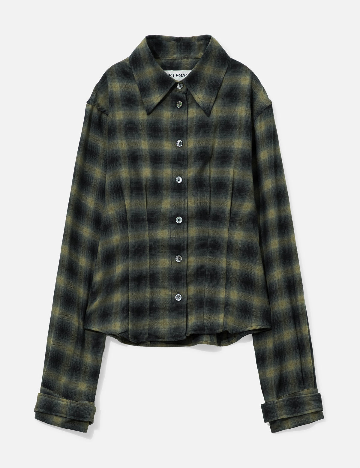 Our Legacy アワー レガシー 【本物保証】 シャツ ストリート系 レディース Envelop Shirt