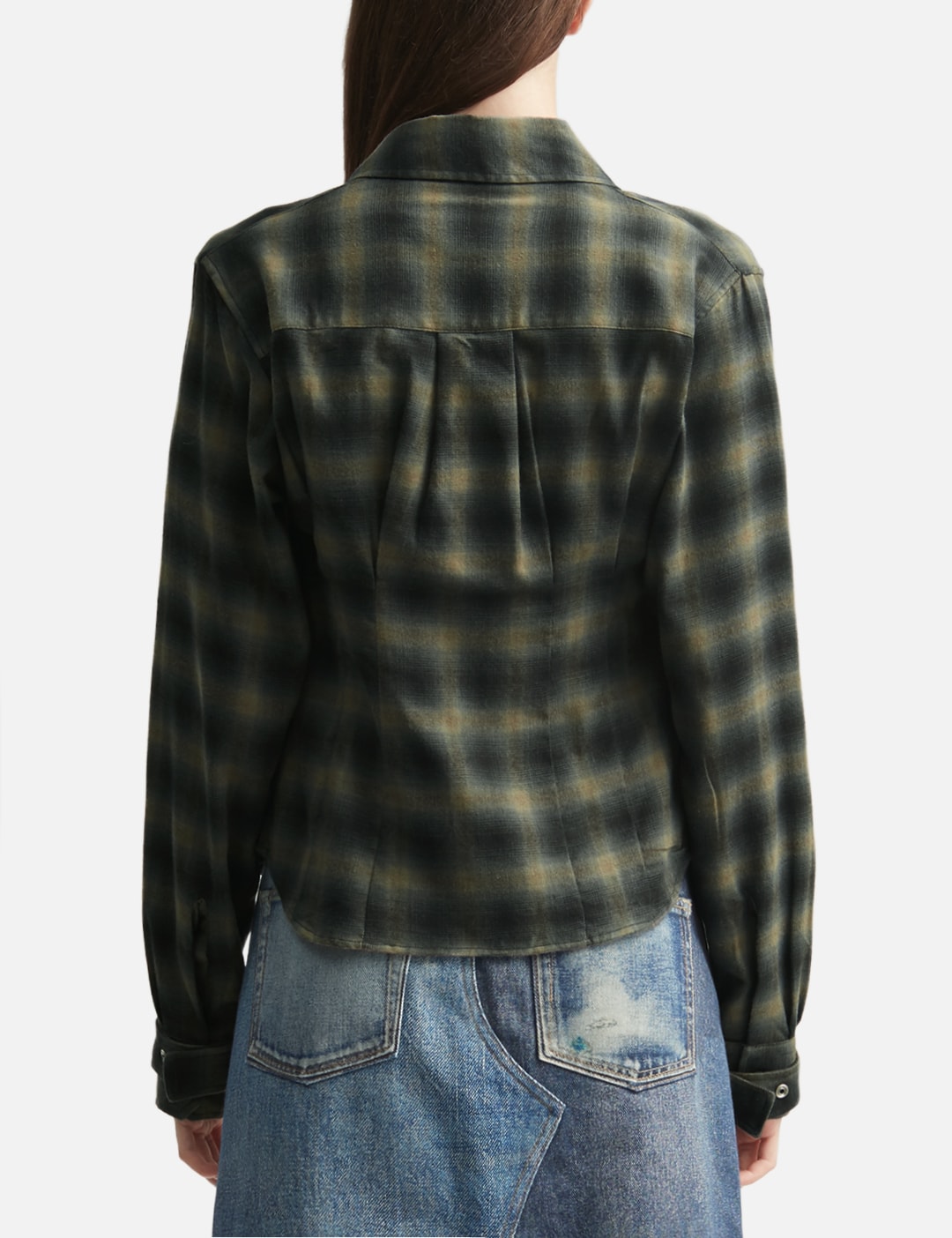Our Legacy アワー レガシー 【本物保証】 シャツ ストリート系 レディース Envelop Shirt