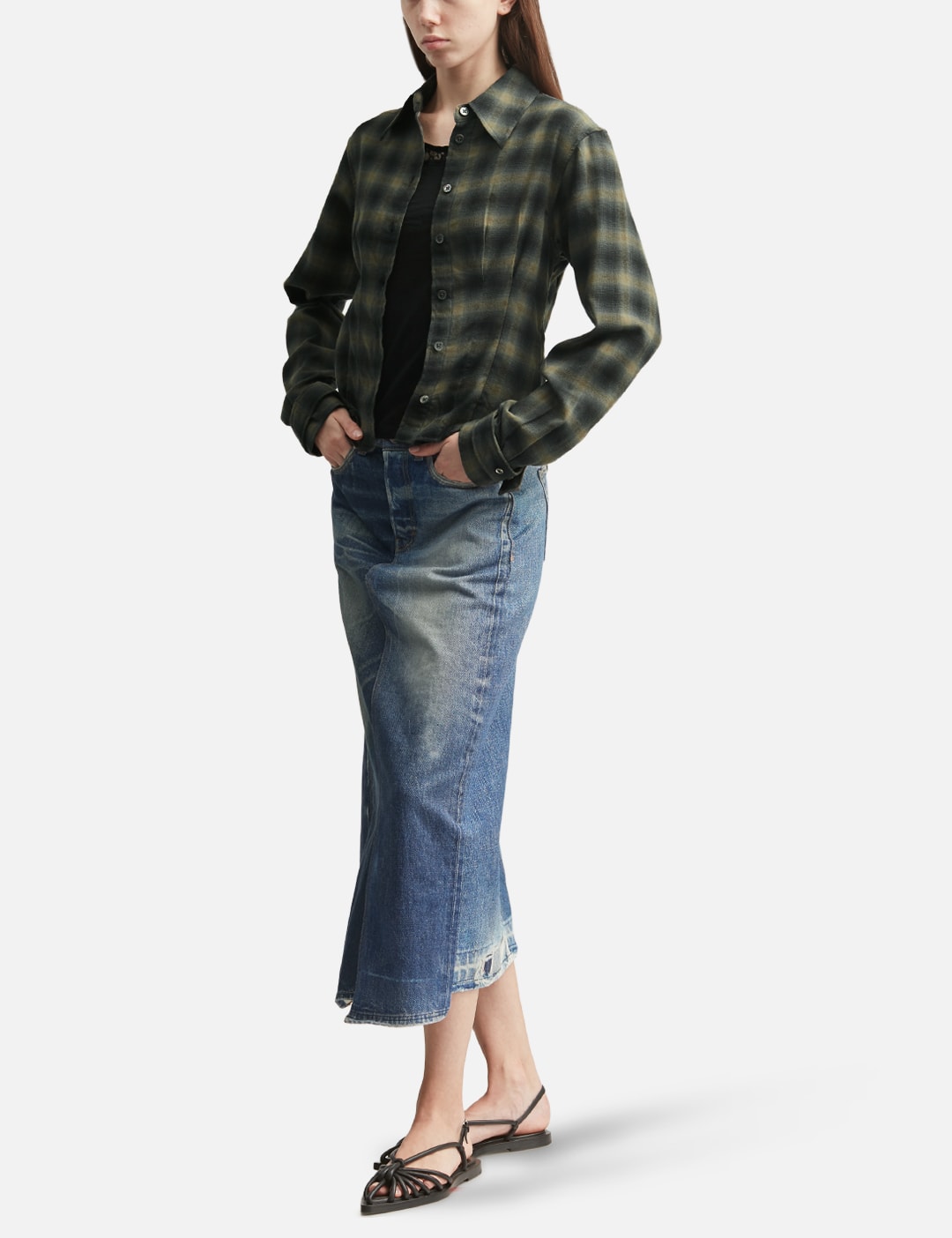 Our Legacy アワー レガシー 【本物保証】 シャツ ストリート系 レディース Envelop Shirt