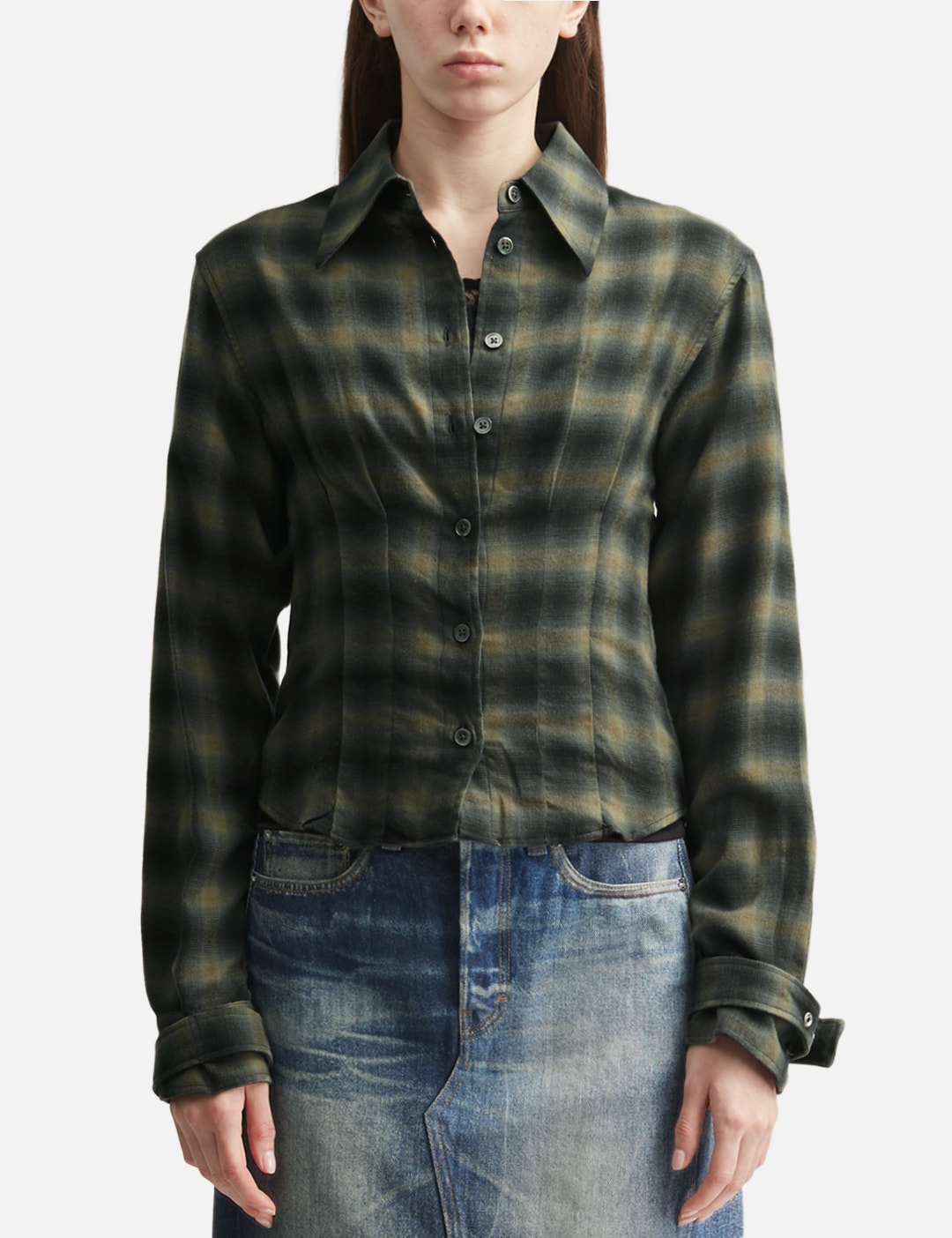 Our Legacy アワー レガシー 【本物保証】 シャツ ストリート系 レディース Envelop Shirt