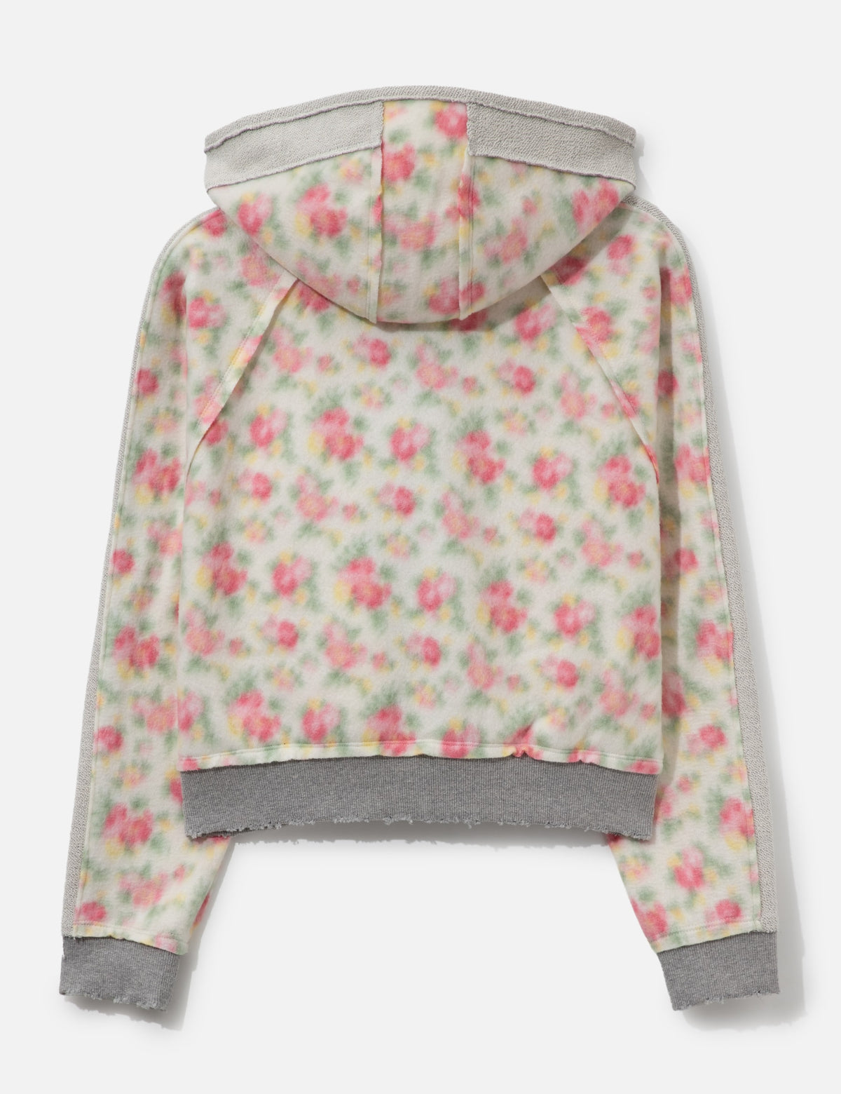 Perverze パーバーズ 【本物保証】 パーカー ストリート系 レディース Floral Hoodie