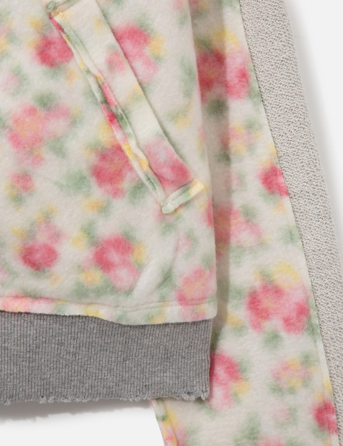 Perverze パーバーズ 【本物保証】 パーカー ストリート系 レディース Floral Hoodie