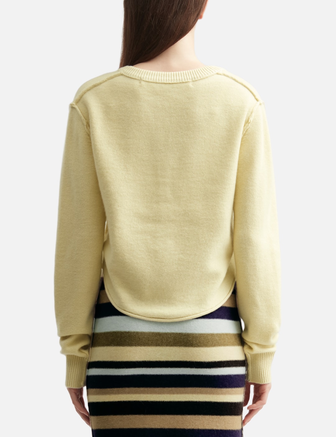 Perverze パーバーズ 【本物保証】 カーディガン ストリート系 レディース Side-Tuck Knit Cardigan