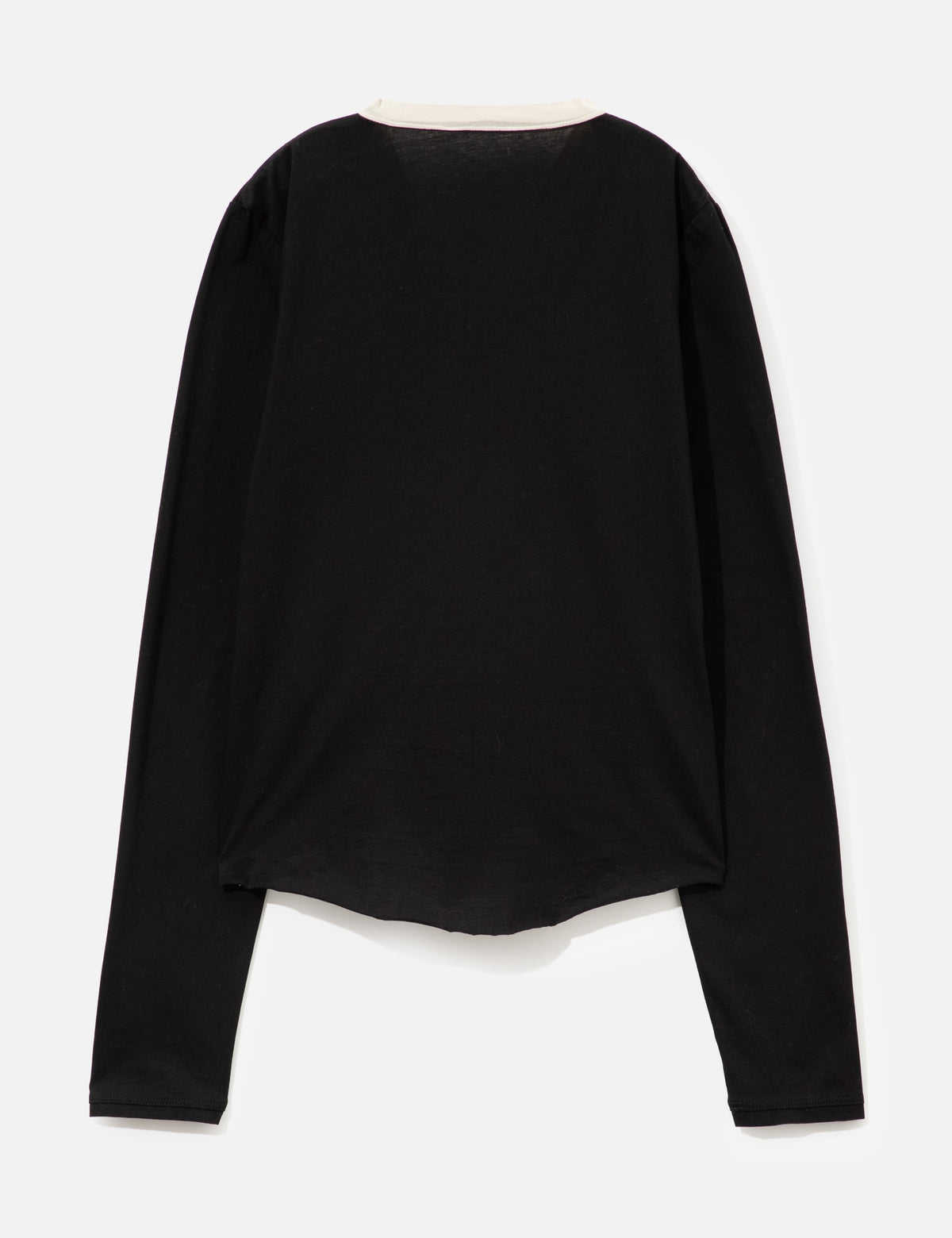 Perverze パーバーズ 【本物保証】 Tシャツ ストリート系 レディース Layered Henley Long T-Shirts