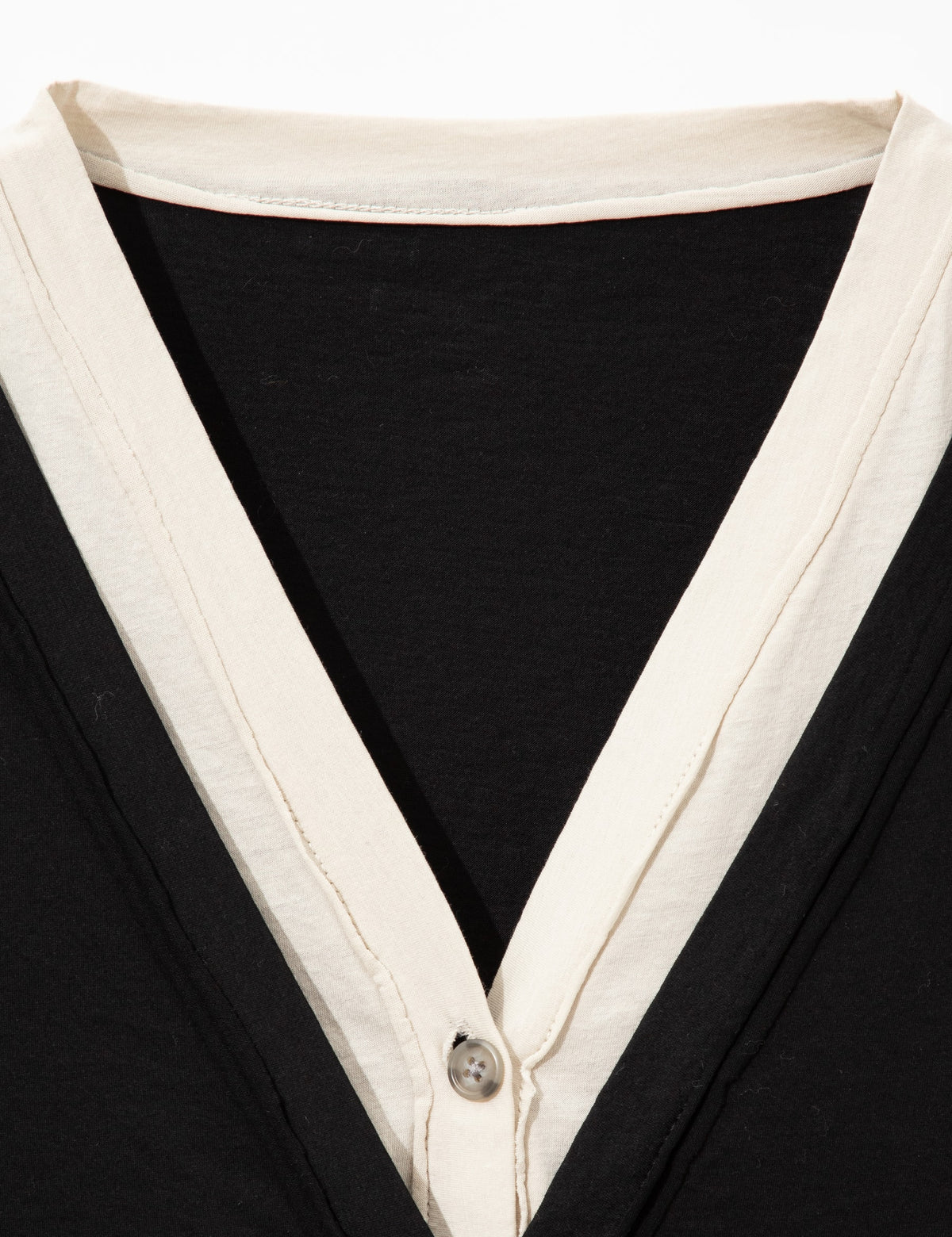 Perverze パーバーズ 【本物保証】 Tシャツ ストリート系 レディース Layered Henley Long T-Shirts