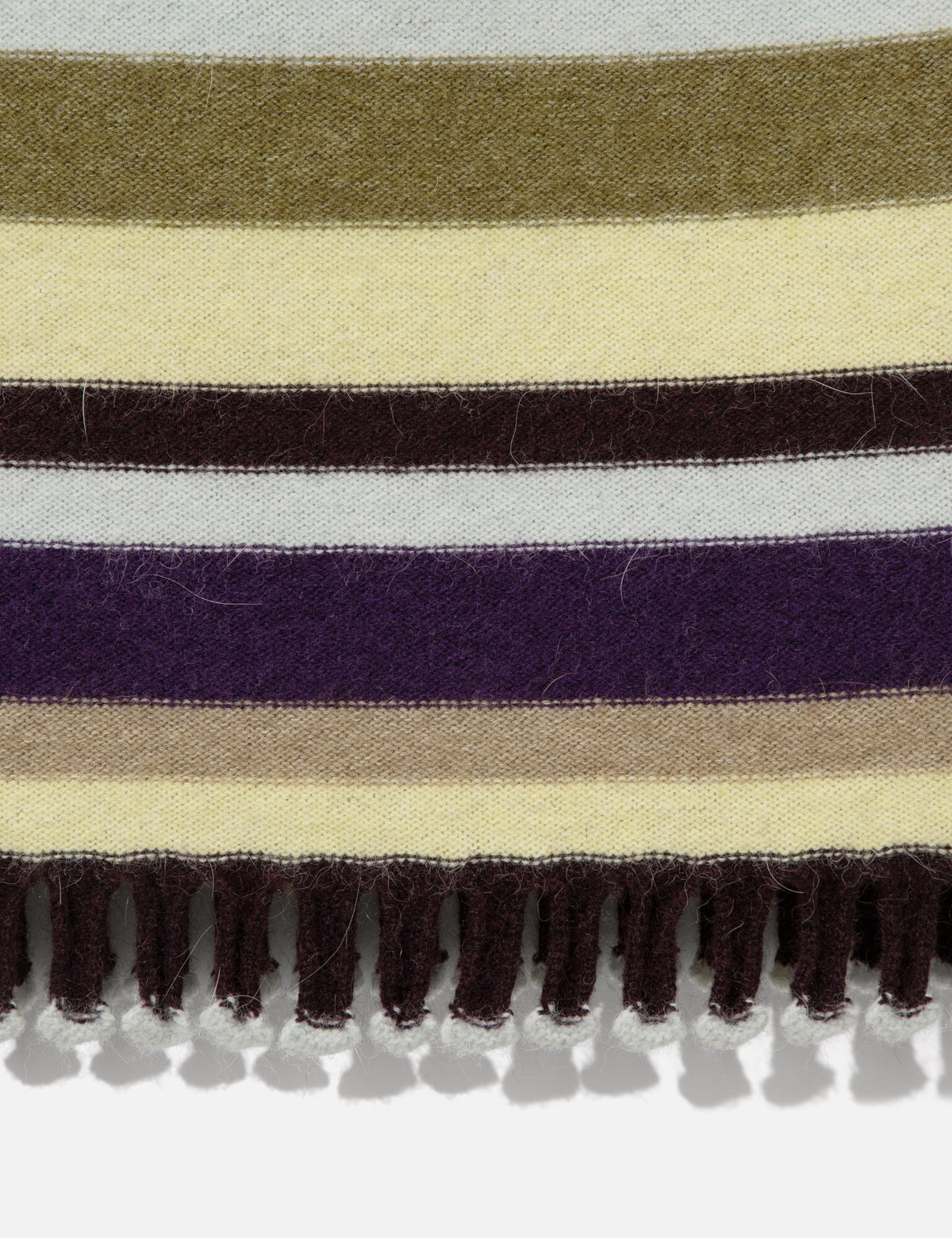 Perverze パーバーズ 【本物保証】 ニット ストリート系 レディース Mini Fringe Knit Skirt