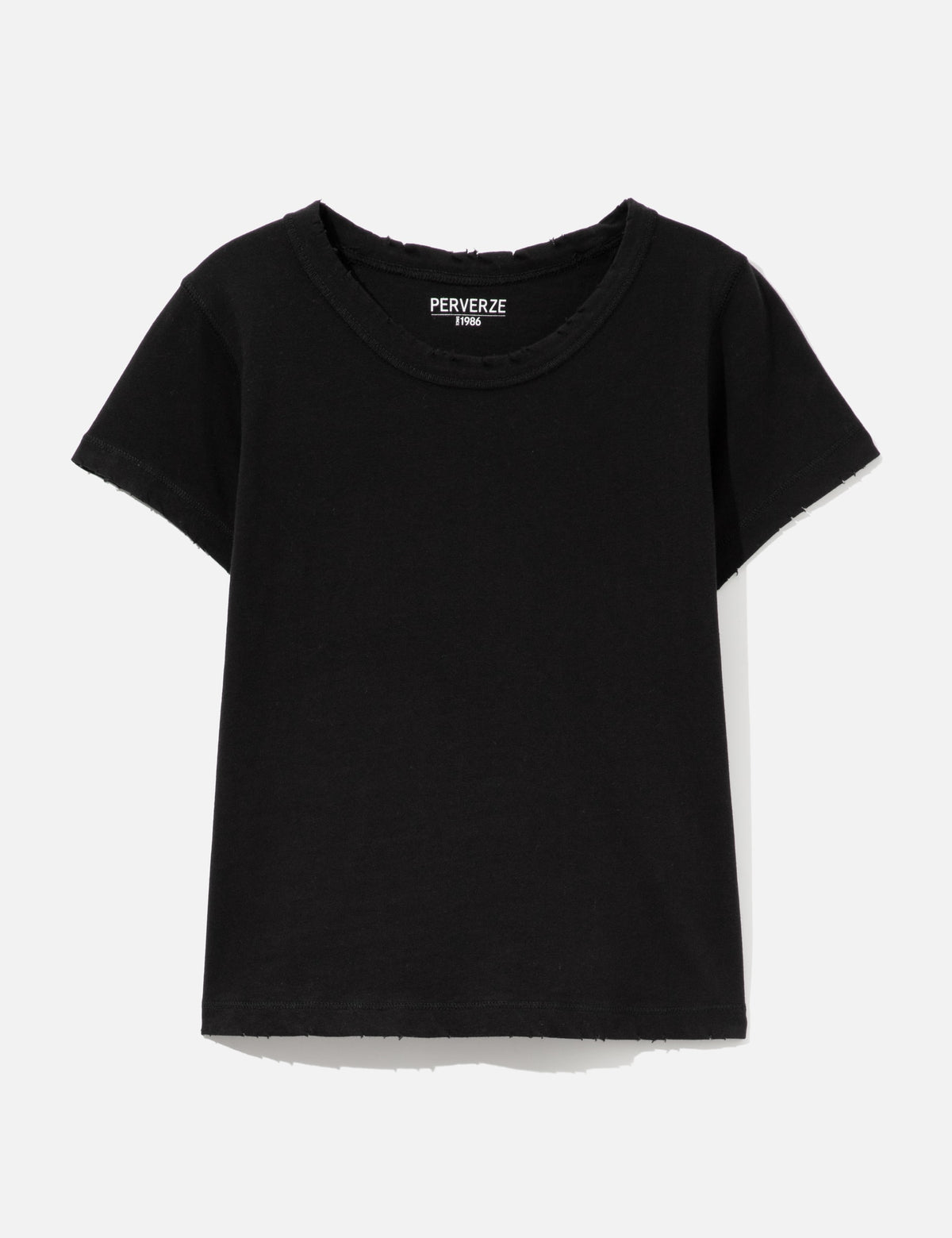 Perverze パーバーズ 【本物保証】 Tシャツ ストリート系 レディース Regular T-Shirt #1