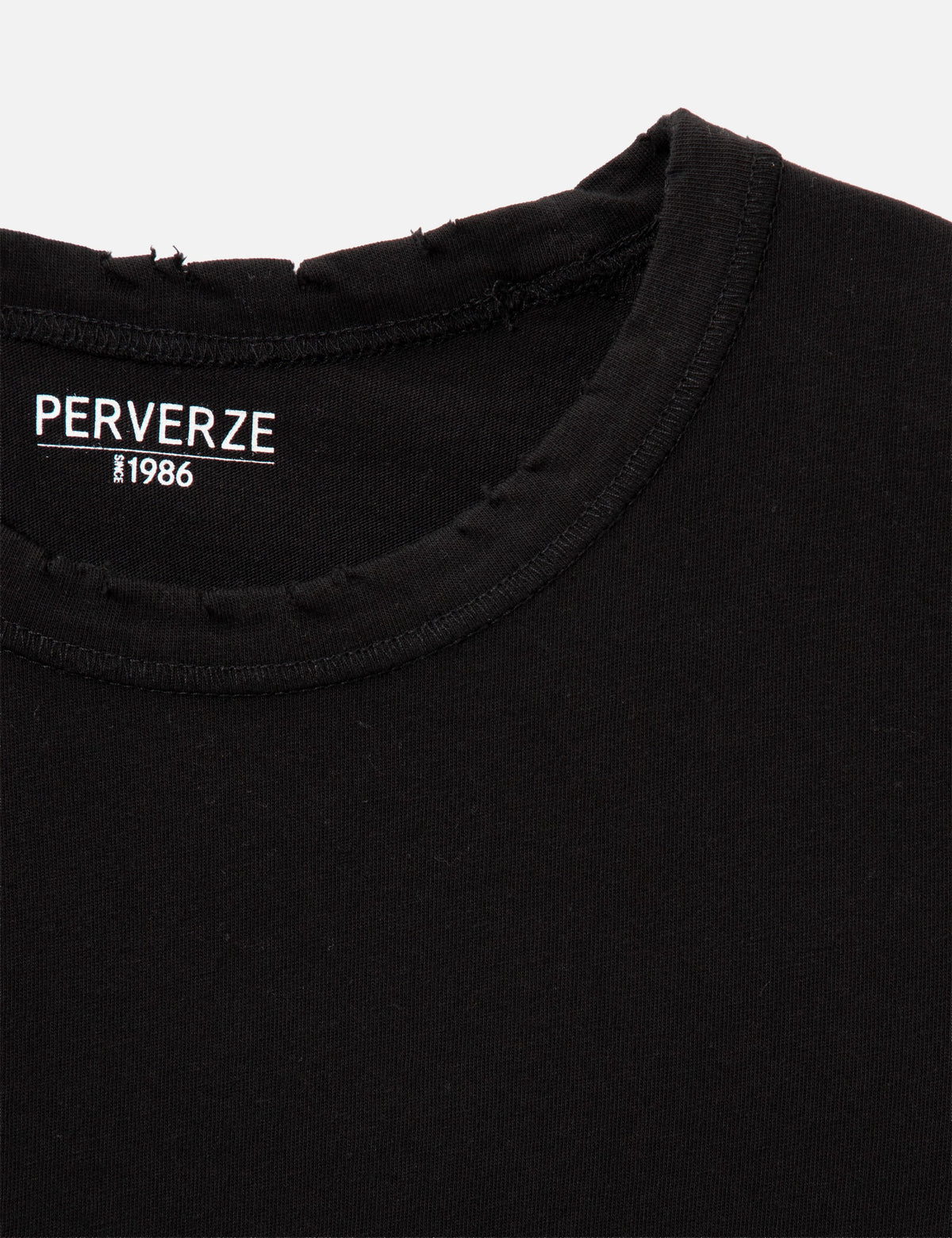 Perverze パーバーズ 【本物保証】 Tシャツ ストリート系 レディース Regular T-Shirt #1