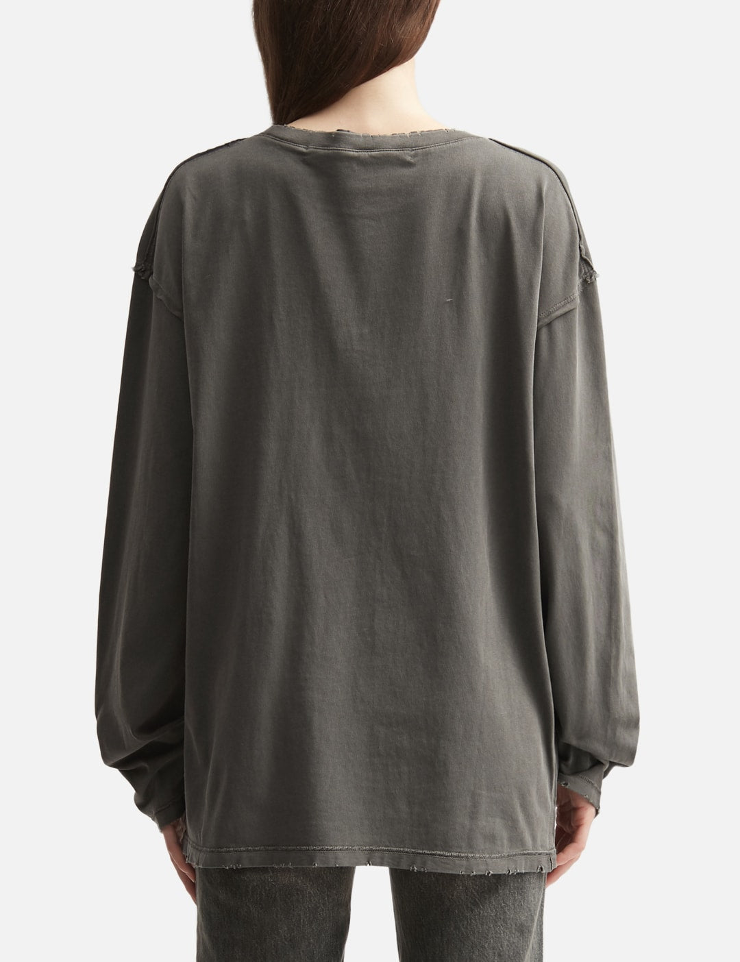 Perverze パーバーズ 【本物保証】 Tシャツ ストリート系 レディース Regular Long T-Shirt #5