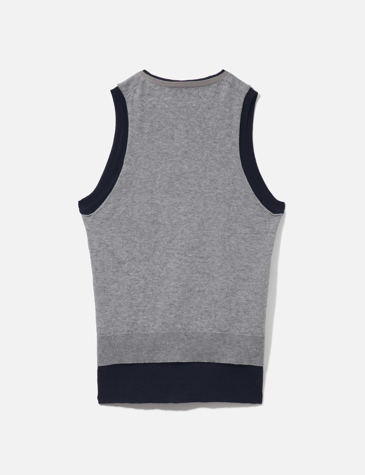 Perverze パーバーズ 【本物保証】 ニット ストリート系 レディース Eyelet Layered Knit Top