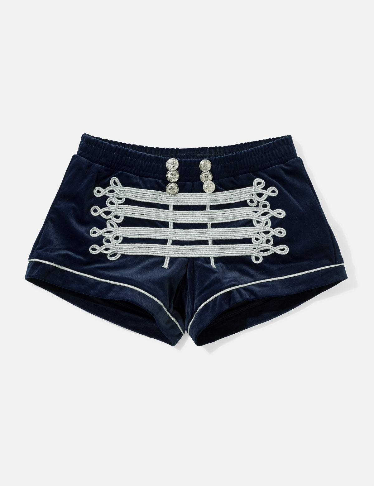 Praying 祈り 【本物保証】 ショートパンツ ストリート系 レディース Midnight Blue Women's Shorts