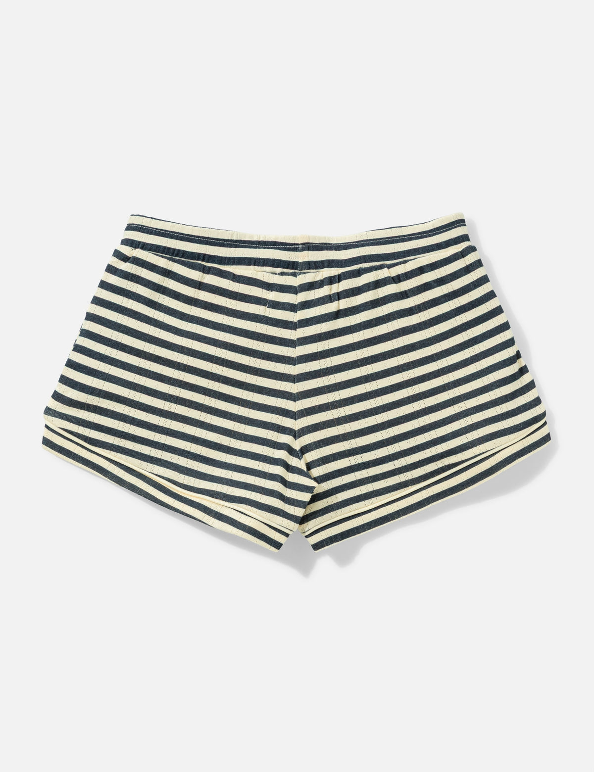 Praying 祈り 【本物保証】 ショートパンツ ストリート系 レディース Harbor Stripe Women's Shorts