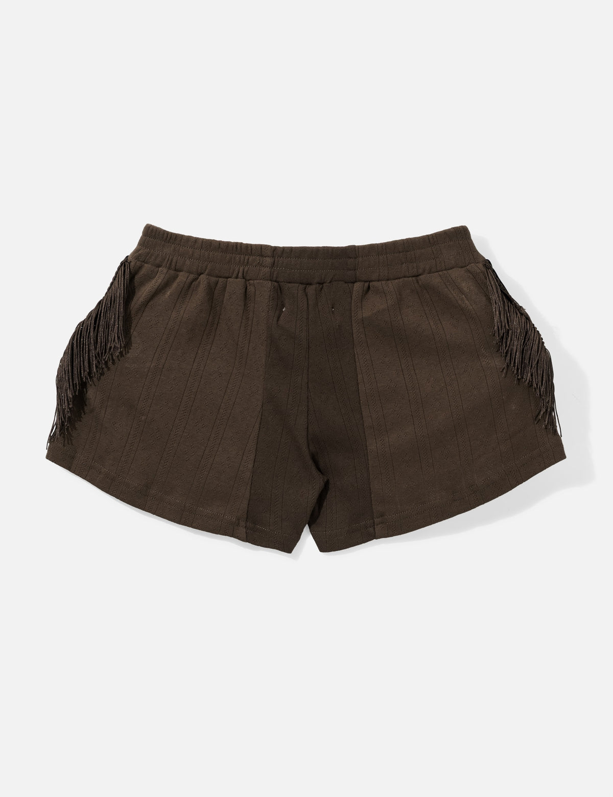 Praying 祈り 【本物保証】 ショートパンツ ストリート系 レディース Epaulette Womens Shorts Brown