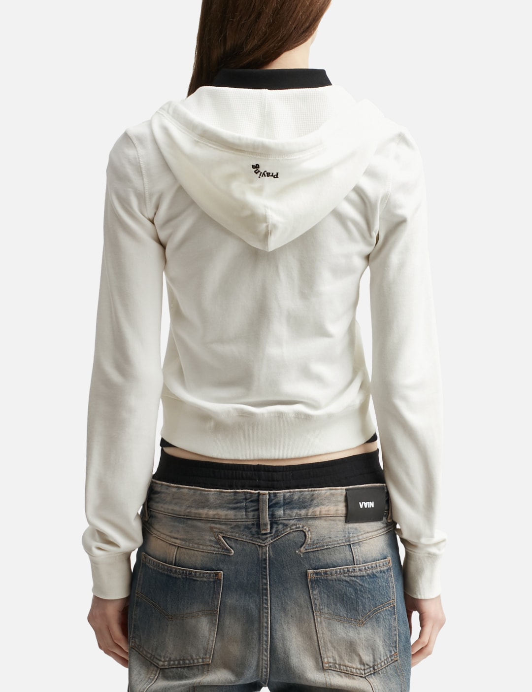 Praying 祈り 【本物保証】 パーカー ストリート系 レディース Kylie Hoodie