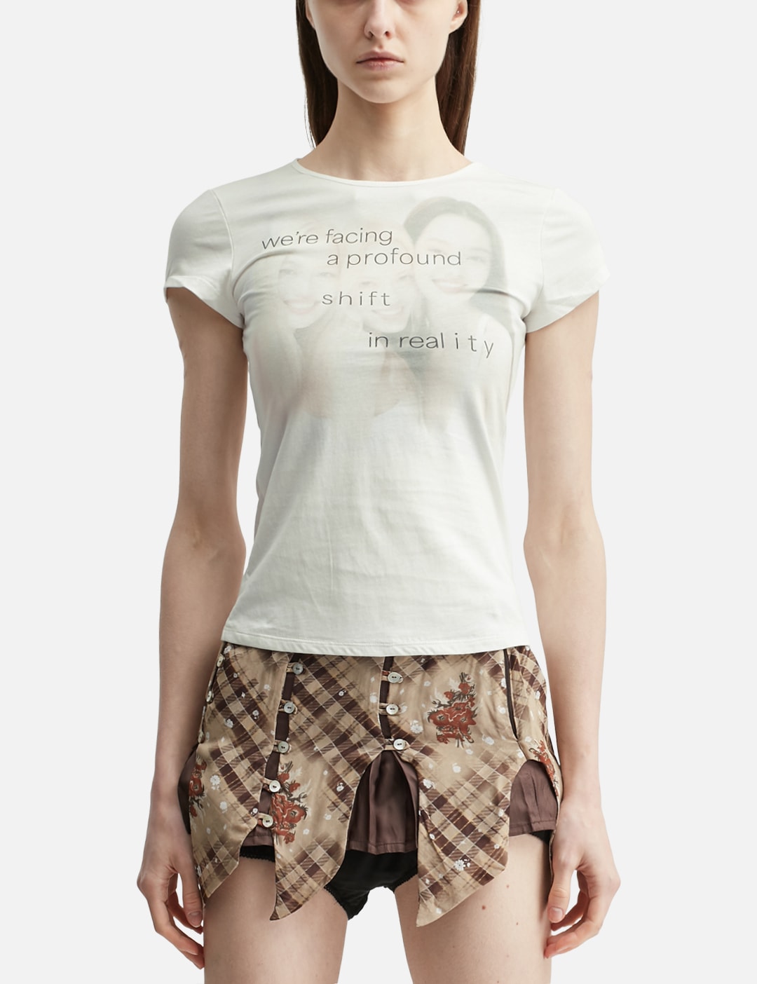 Praying 祈り 【本物保証】 Tシャツ ストリート系 レディース Profound Shift Tee