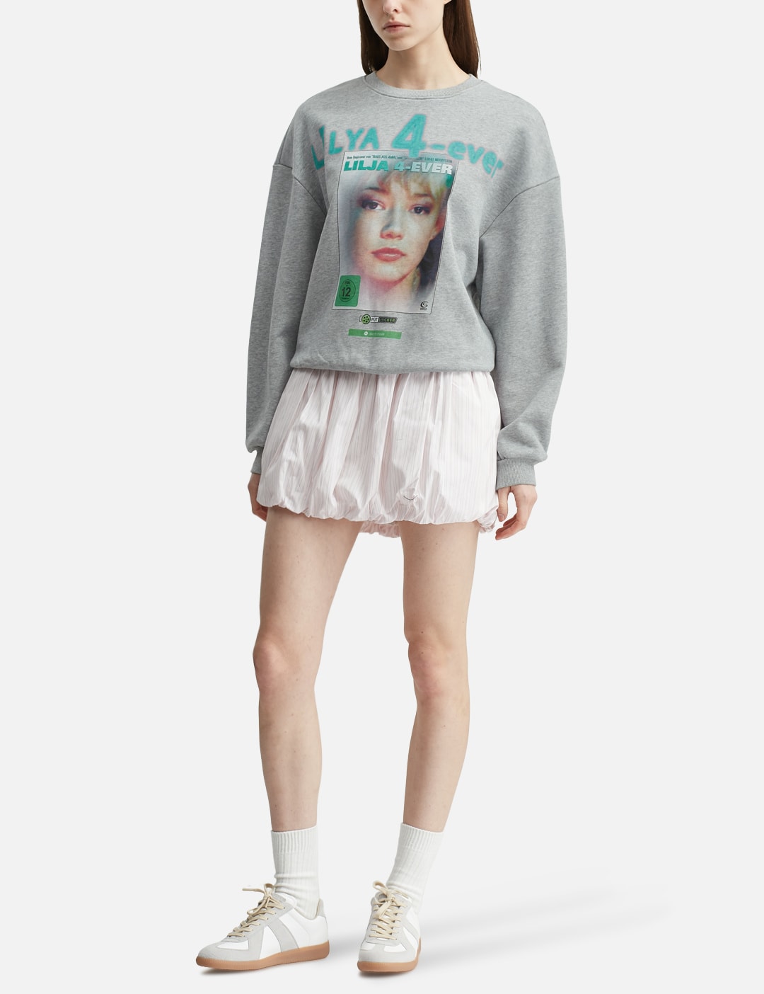 Praying 祈り 【本物保証】 スウェット ストリート系 レディース Lilya Forever Crewneck