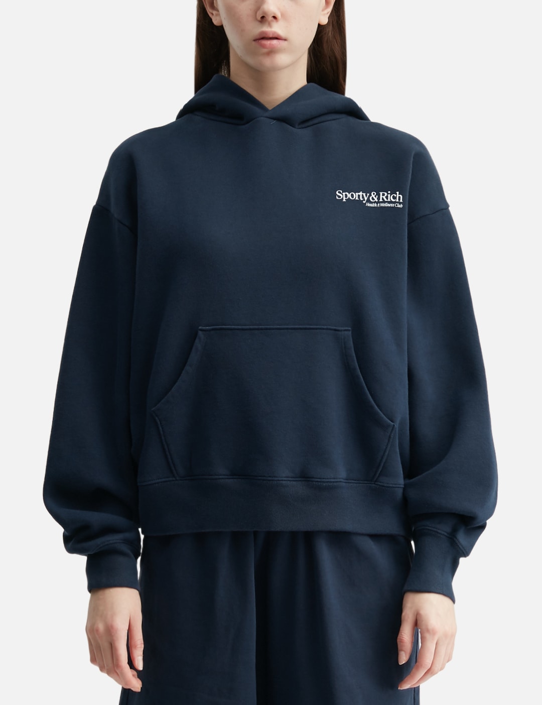 Sporty And Rich スポーティ＆リッチ【本物保証】 パーカー ストリート系 レディース Modern Hoodie