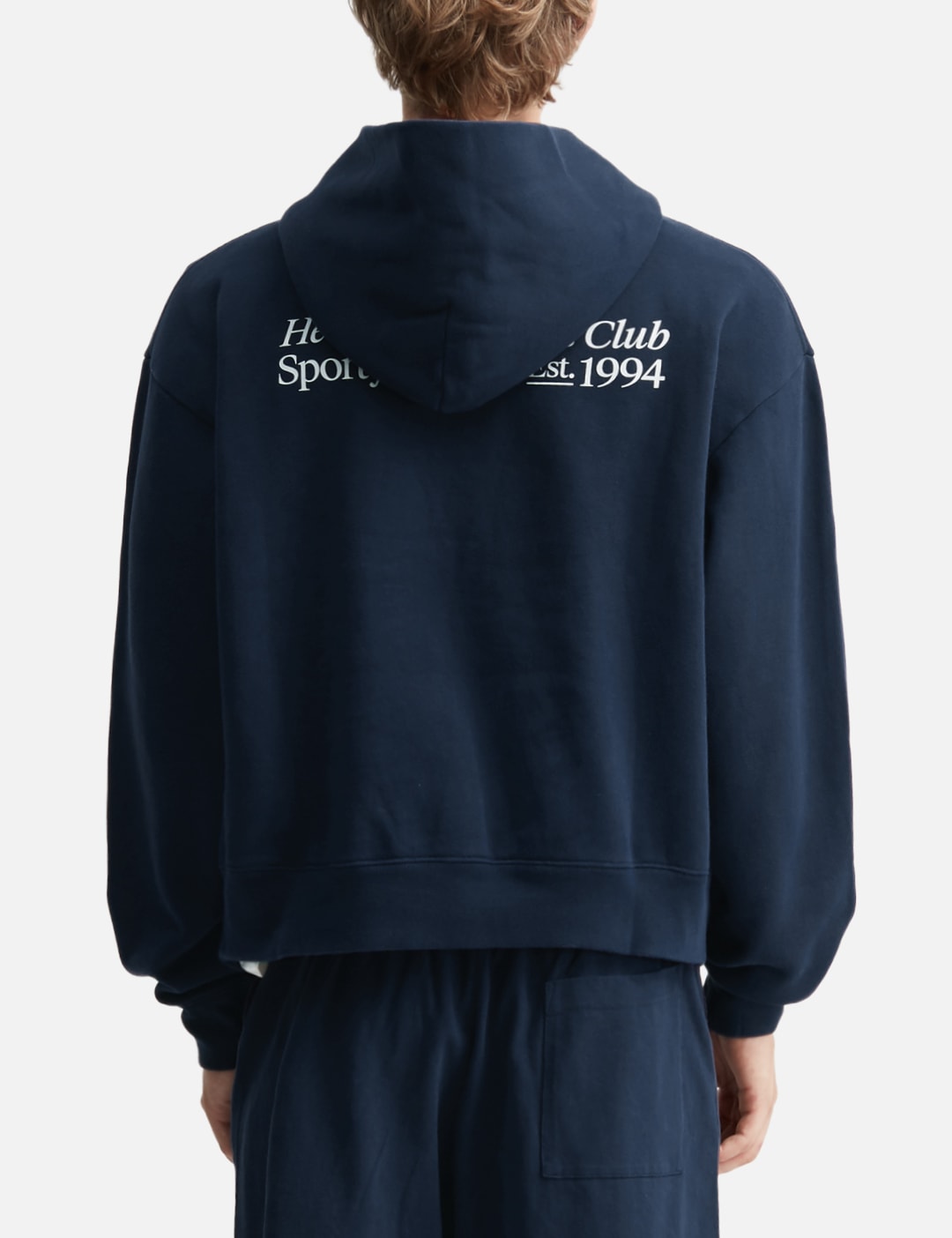 Sporty And Rich スポーティ＆リッチ【本物保証】 パーカー ストリート系 レディース Modern Hoodie