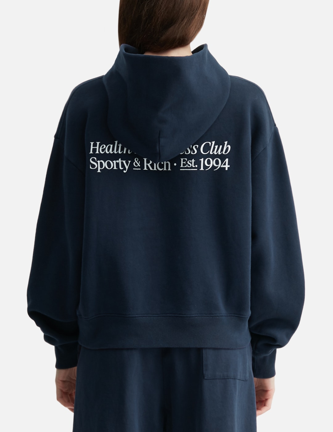 Sporty And Rich スポーティ＆リッチ【本物保証】 パーカー ストリート系 レディース Modern Hoodie