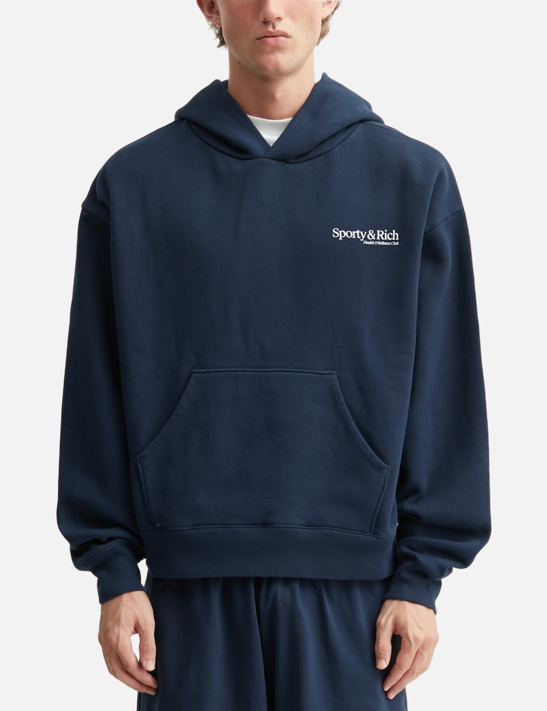 Sporty And Rich スポーティ＆リッチ【本物保証】 パーカー ストリート系 レディース Modern Hoodie