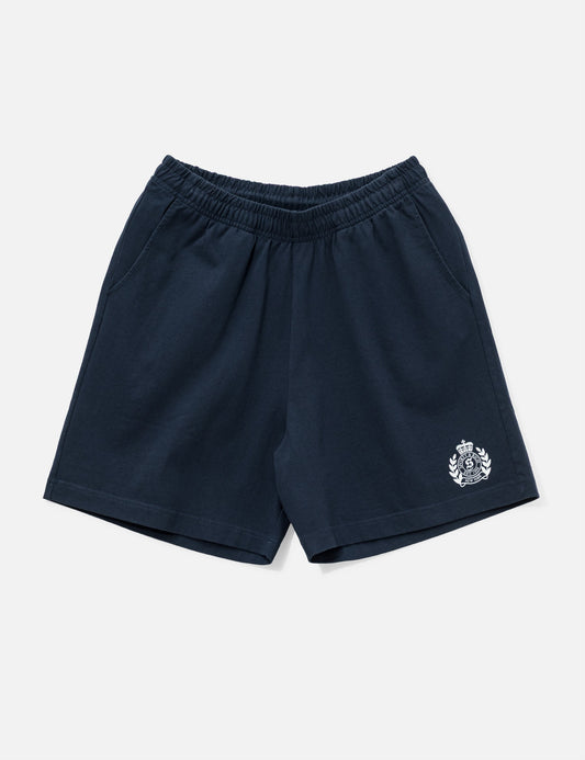 Sporty And Rich スポーティ＆リッチ 【本物保証】 ショートパンツ ストリート系 レディース NY Crest Gym Short