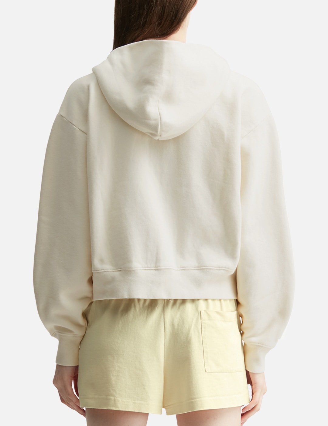 Sporty And Rich スポーティ＆リッチ 【本物保証】 パーカー ストリート系 レディース Vendome LA Embroidered Zip Hoodie