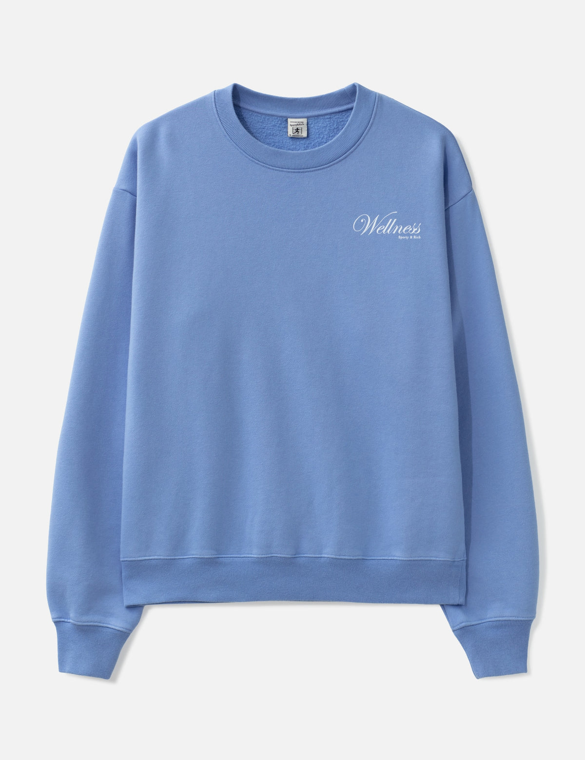 Sporty And Rich スポーティ＆リッチ 【本物保証】 スウェット ストリート系 レディース Avenue Crewneck