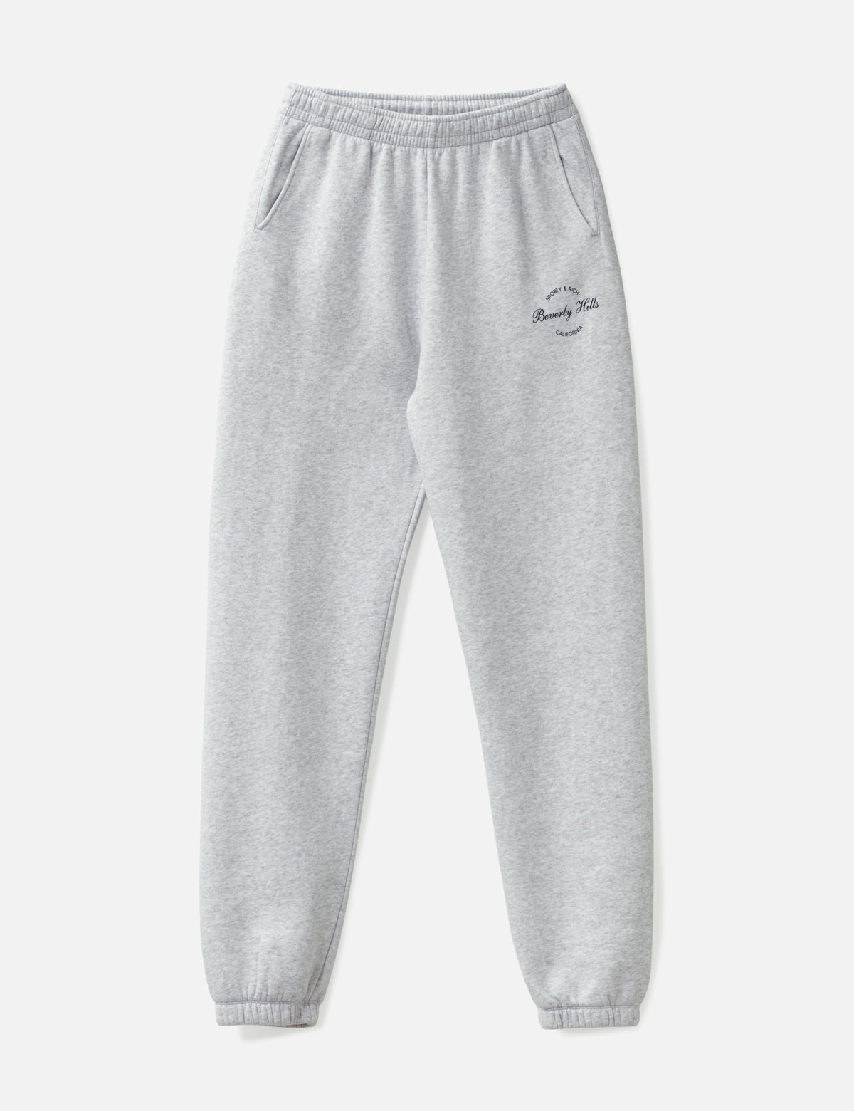 Sporty And Rich スポーティ＆リッチ 【本物保証】 パンツ ストリート系 レディース Beverly Script Sweatpant