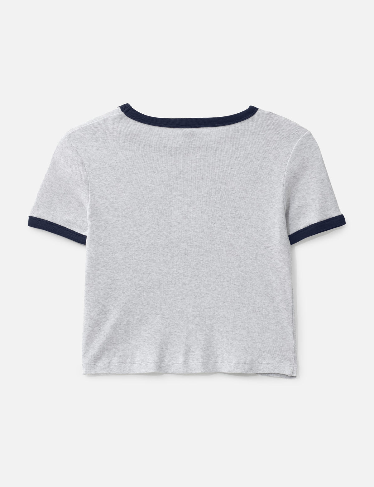 Sporty And Rich スポーティ＆リッチ 【本物保証】 Tシャツ ストリート系 レディース BH Crest Soft Ringer Tee