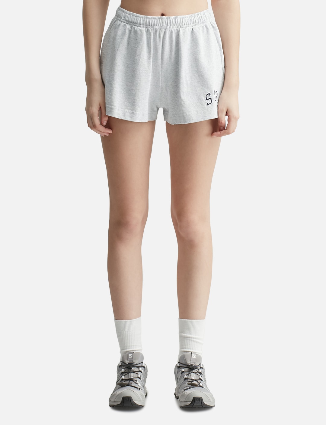 Sporty And Rich スポーティ＆リッチ 【本物保証】 ショートパンツ ストリート系 レディース S&R Ivy Disco Short