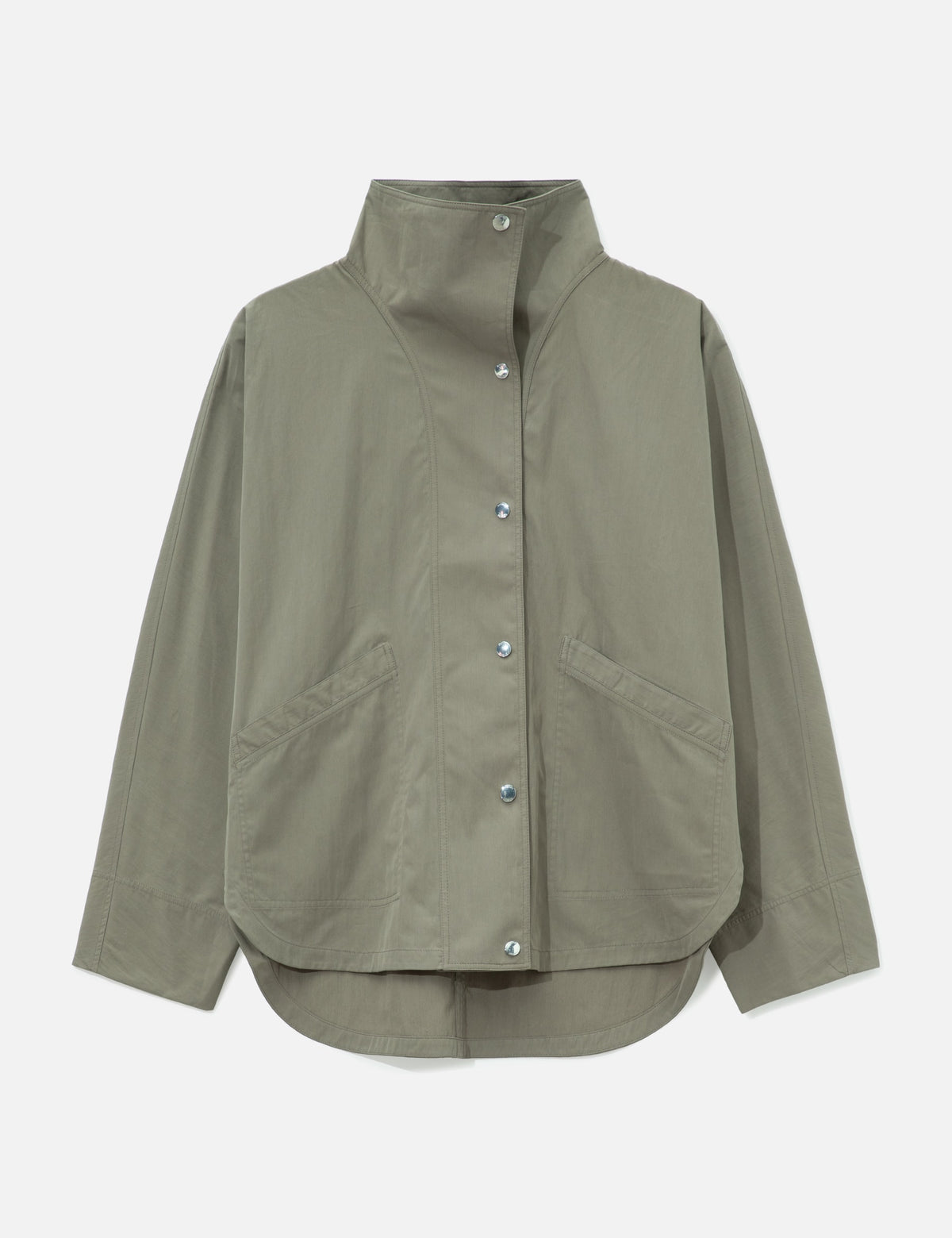Toteme トテーム 【本物保証】 ジャケット ストリート系 レディース Summer Parachute Jacket