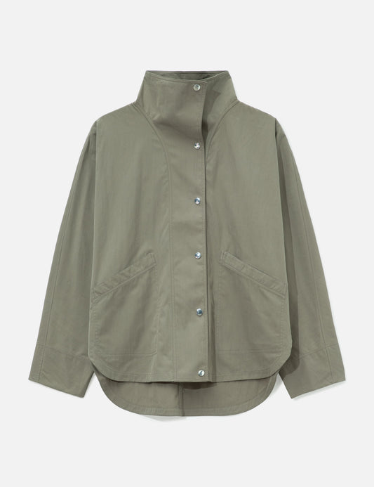 Toteme トテーム 【本物保証】 ジャケット ストリート系 レディース Summer Parachute Jacket